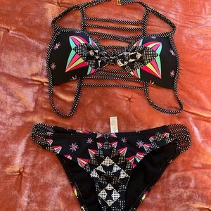 2pc swim wear